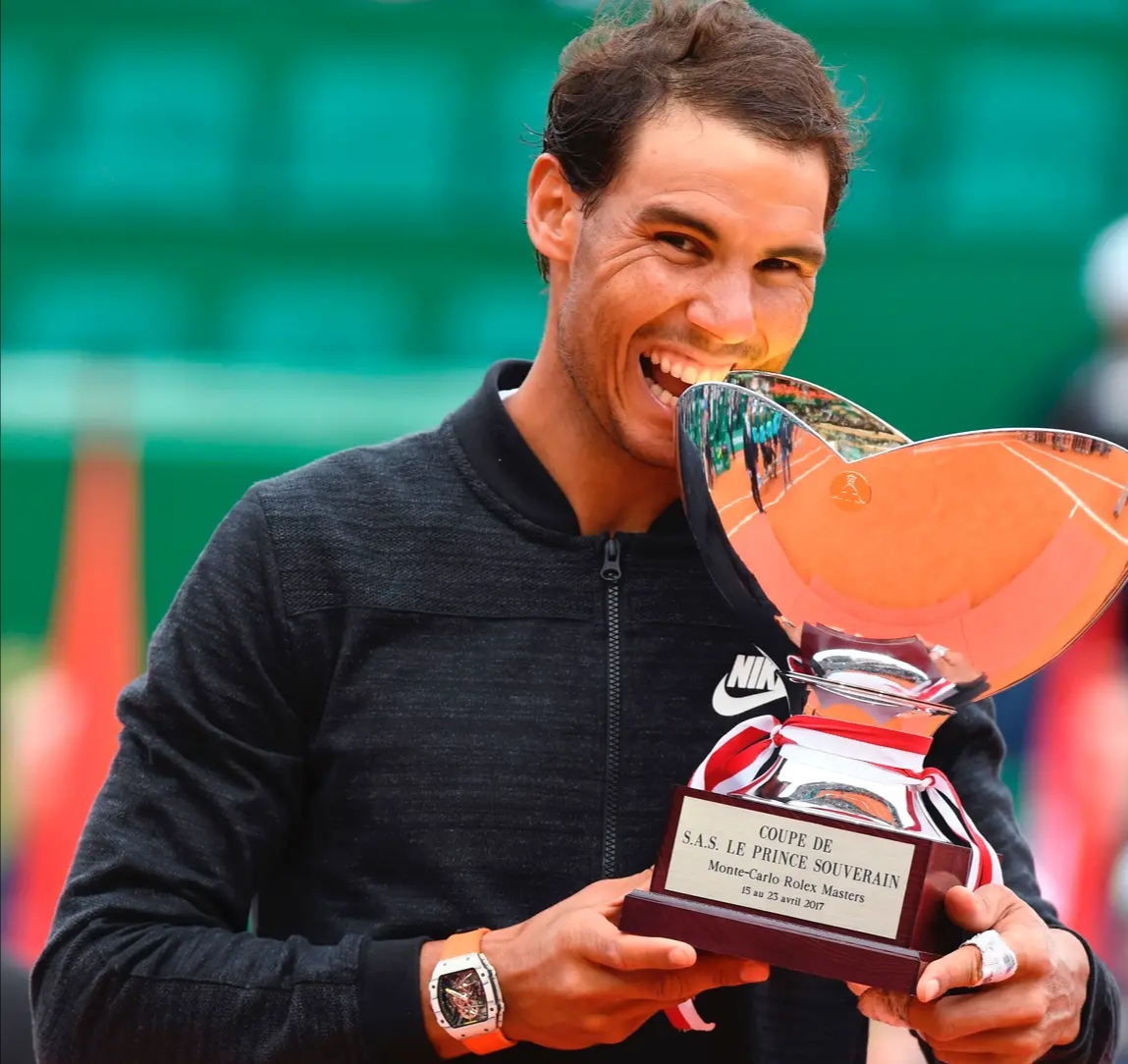 蒙特卡洛大师赛力克澳网，纳达尔带队取胜